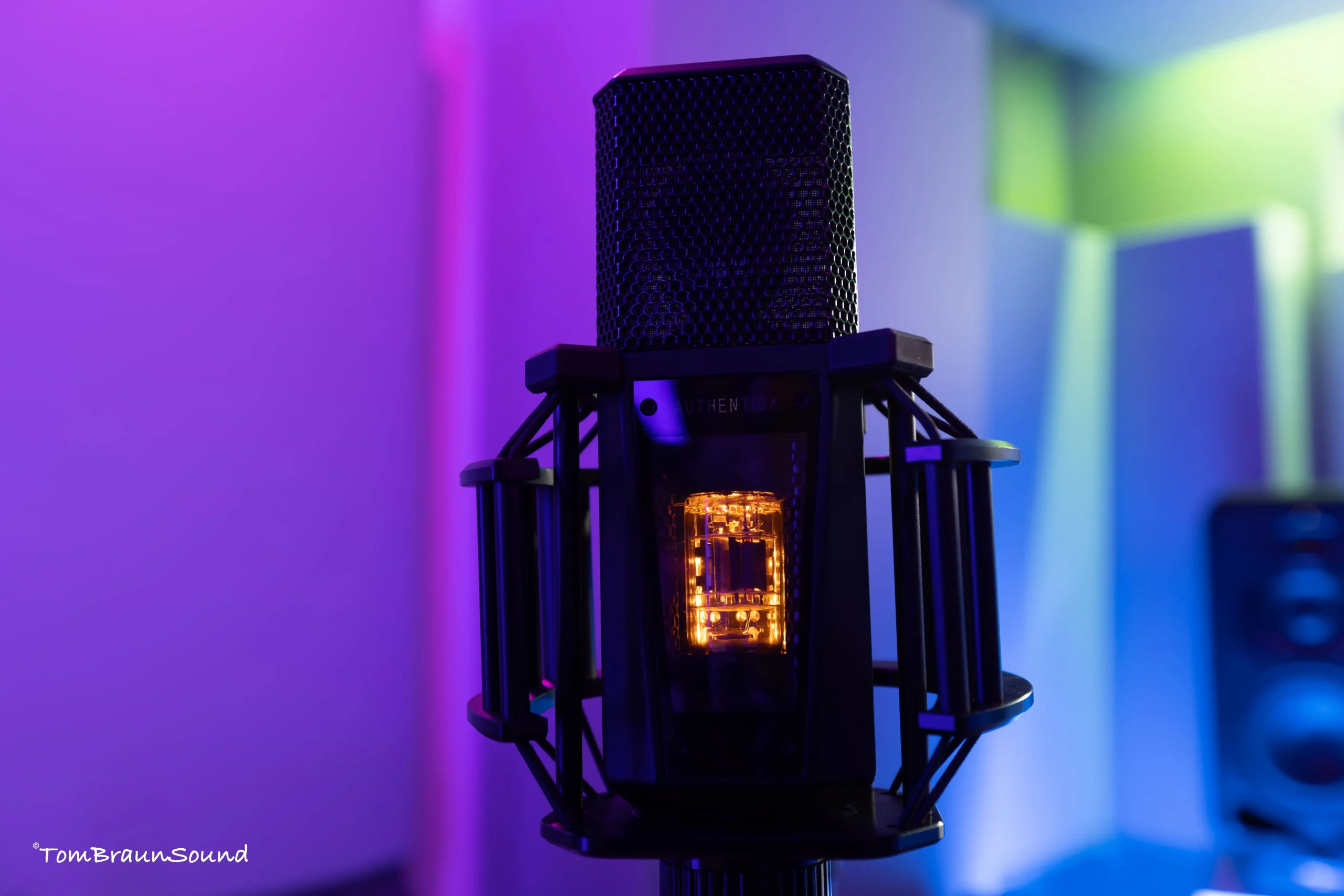 Picture of a Microphone